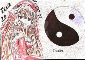 Chii Chobits Felicitacion