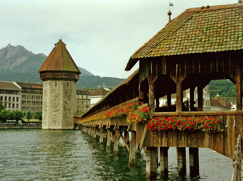 Lucerne, Switzerland