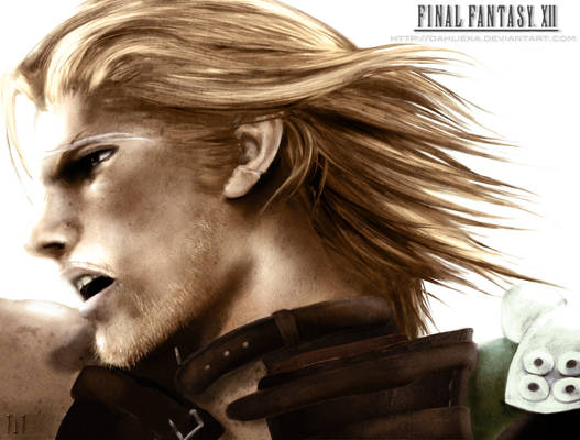 Basch - Final Fantasy XII