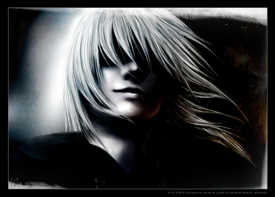 Cloaked Riku Riku by Dahlieka on DeviantArt