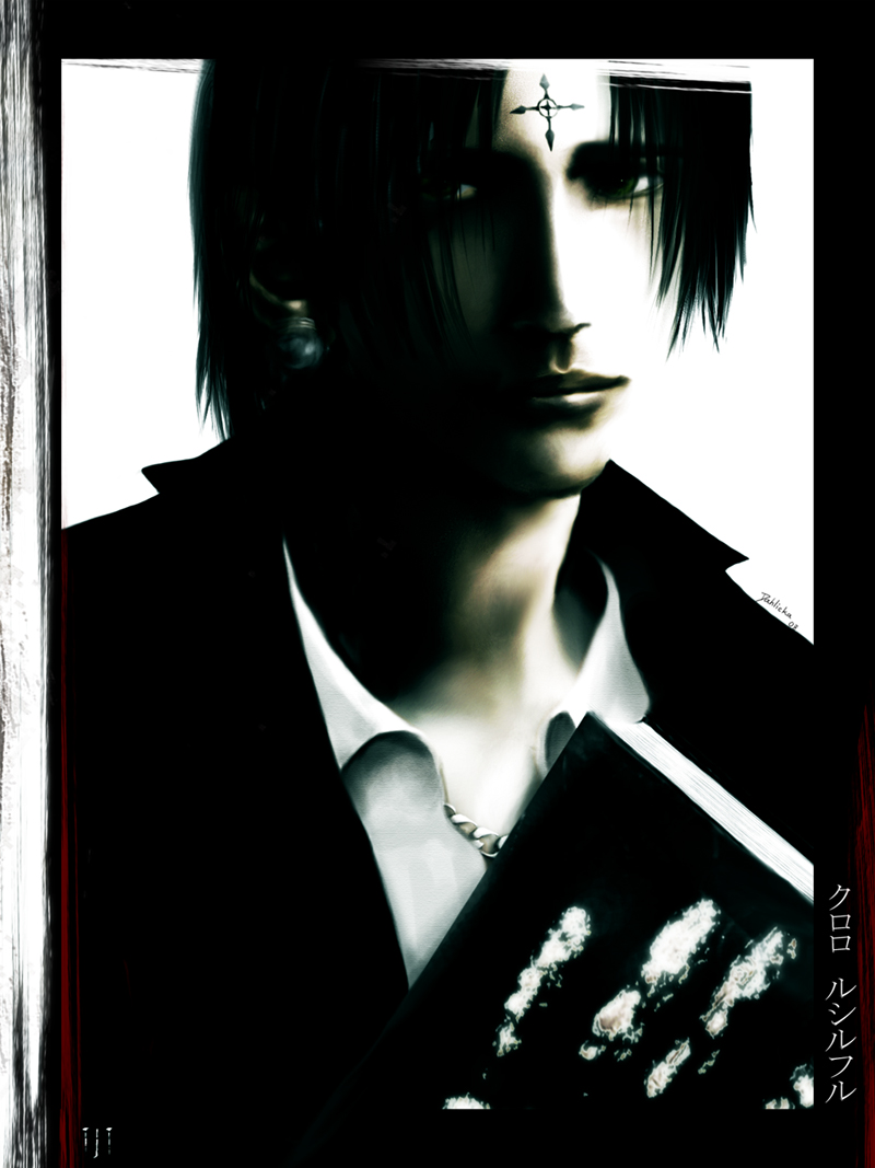 Kuroro Lucifer By Dahlieka On Deviantart Kuroro Lucifer By Dahlieka On Deviantart