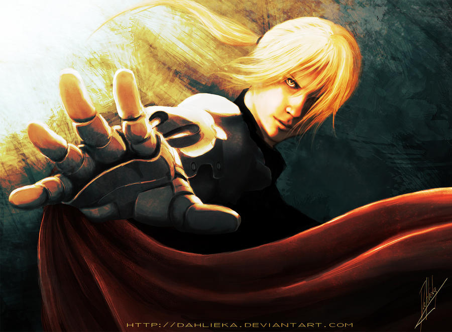 Edward Elric