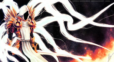 Archangel Tyrael - Diablo III