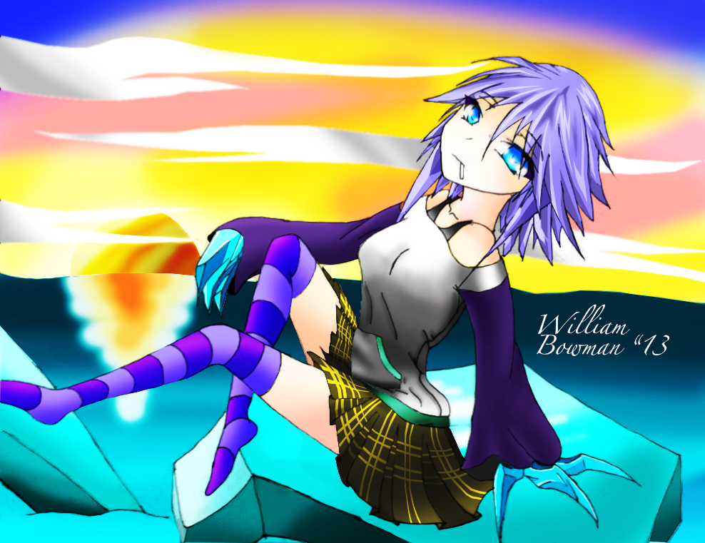 Mizore Shirayuki