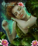 Ophelia by Sisterslaughter165