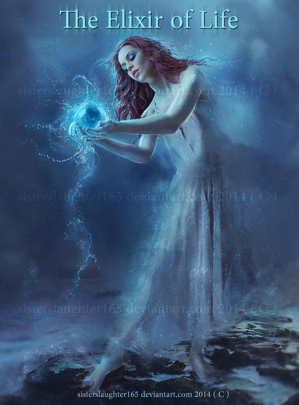 The Elixir of Life by Sisterslaughter165 The Elixir of Life by Sisterslaughter165