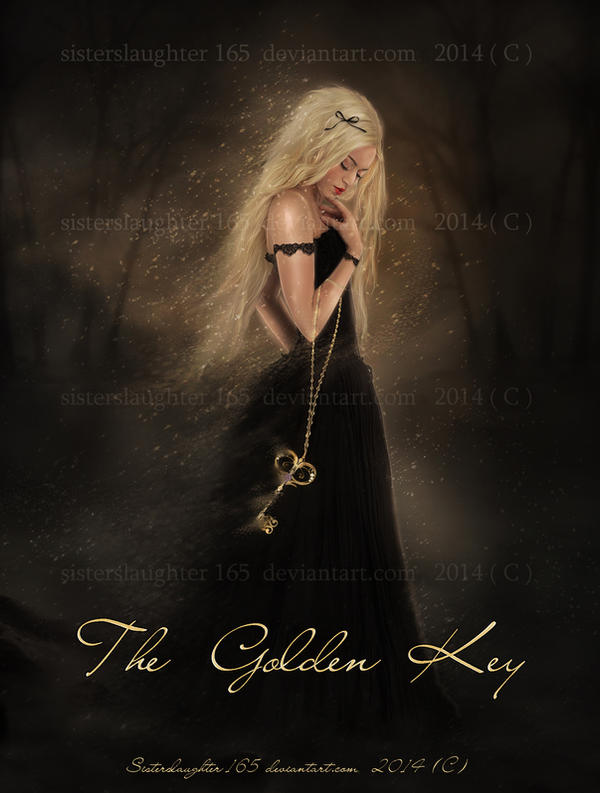 The Golden Key by Sisterslaughter165