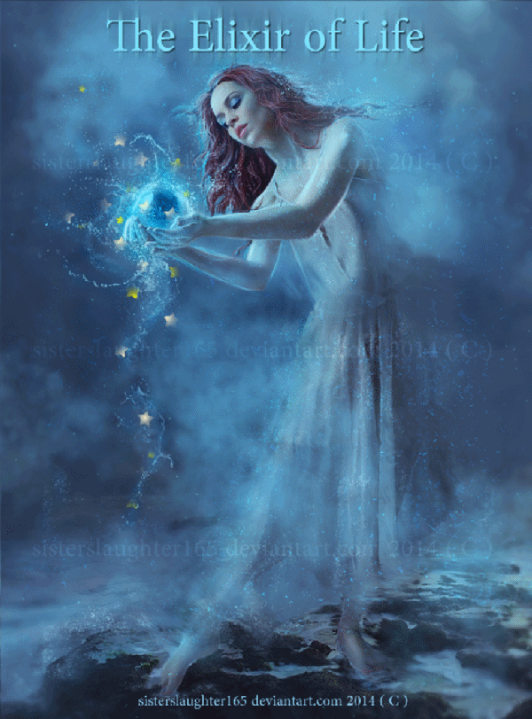 The Elixir of Life by Sisterslaughter165 The Elixir of Life by Sisterslaughter165