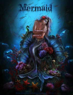 Mermaid by Sisterslaughter165 Mermaid by Sisterslaughter165