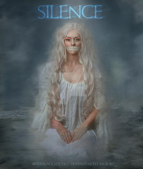 Silence by Sisterslaughter165