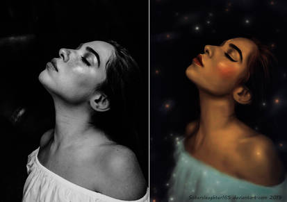 Dreamer... before - after