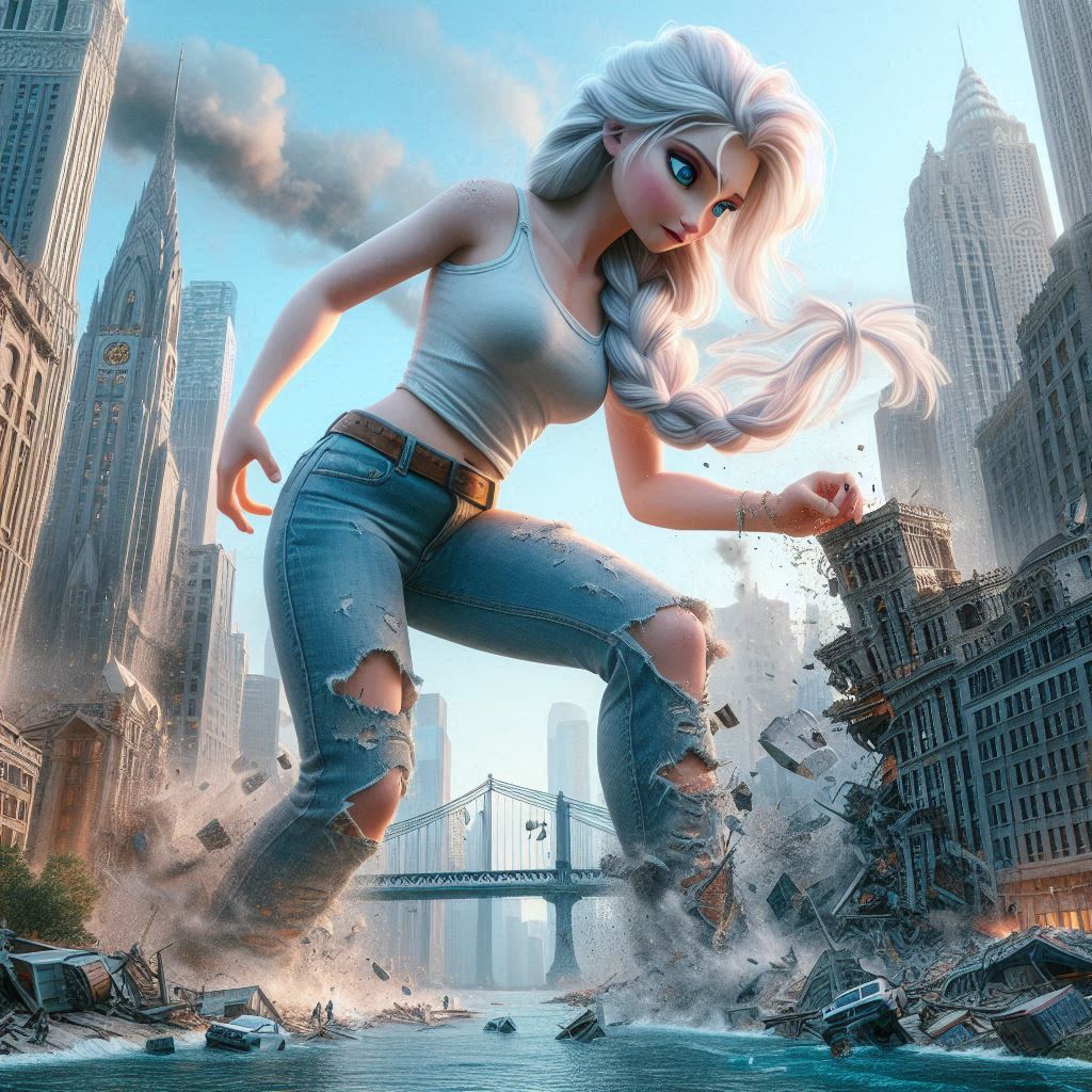 Giantess Elsa Destroying By Memesrus1234 On DeviantArt giantess-elsa-destroying-by-memesrus1234-on-deviantart