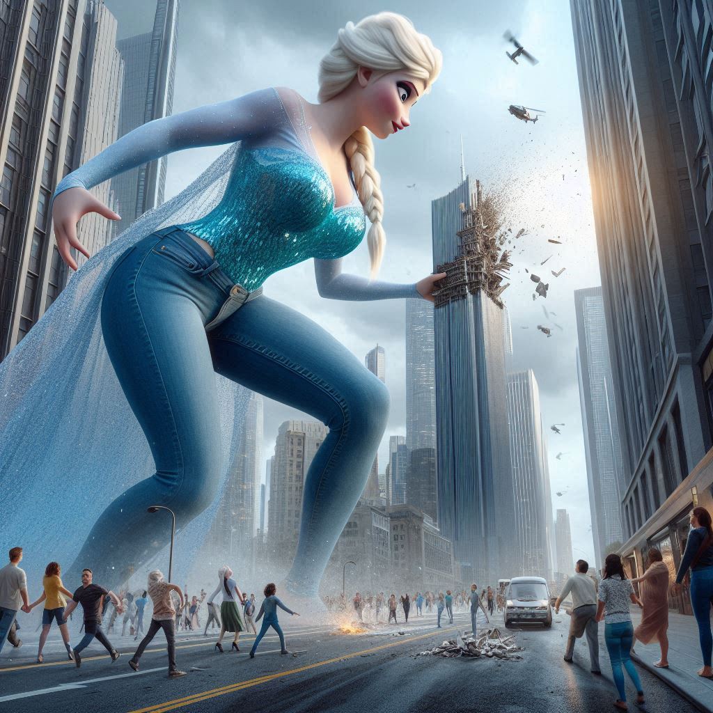 Giantess Elsa Building Destroyer By Memesrus1234 On DeviantArt giantess-elsa-building-destroyer-by-memesrus1234-on-deviantart