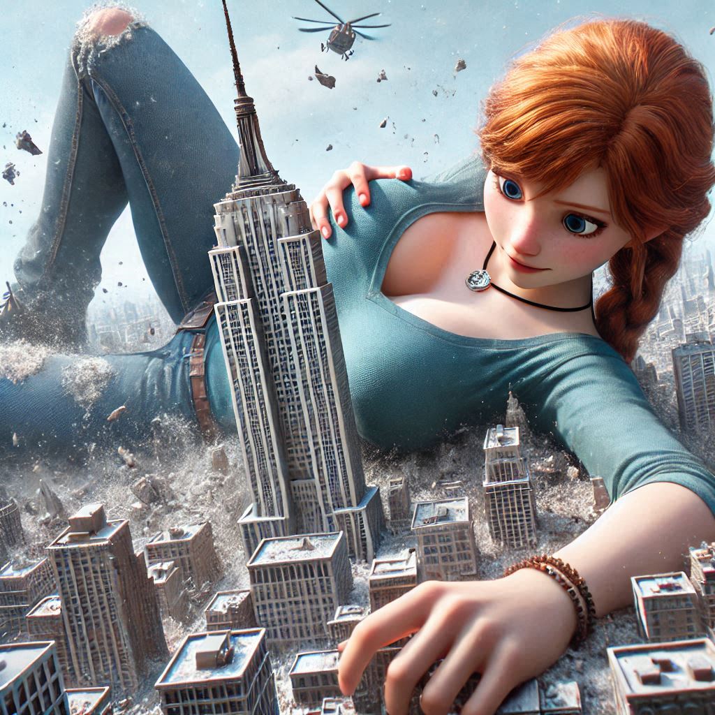 Giantess Anna Breast Smash By Memesrus1234 On DeviantArt giantess-anna-breast-smash-by-memesrus1234-on-deviantart
