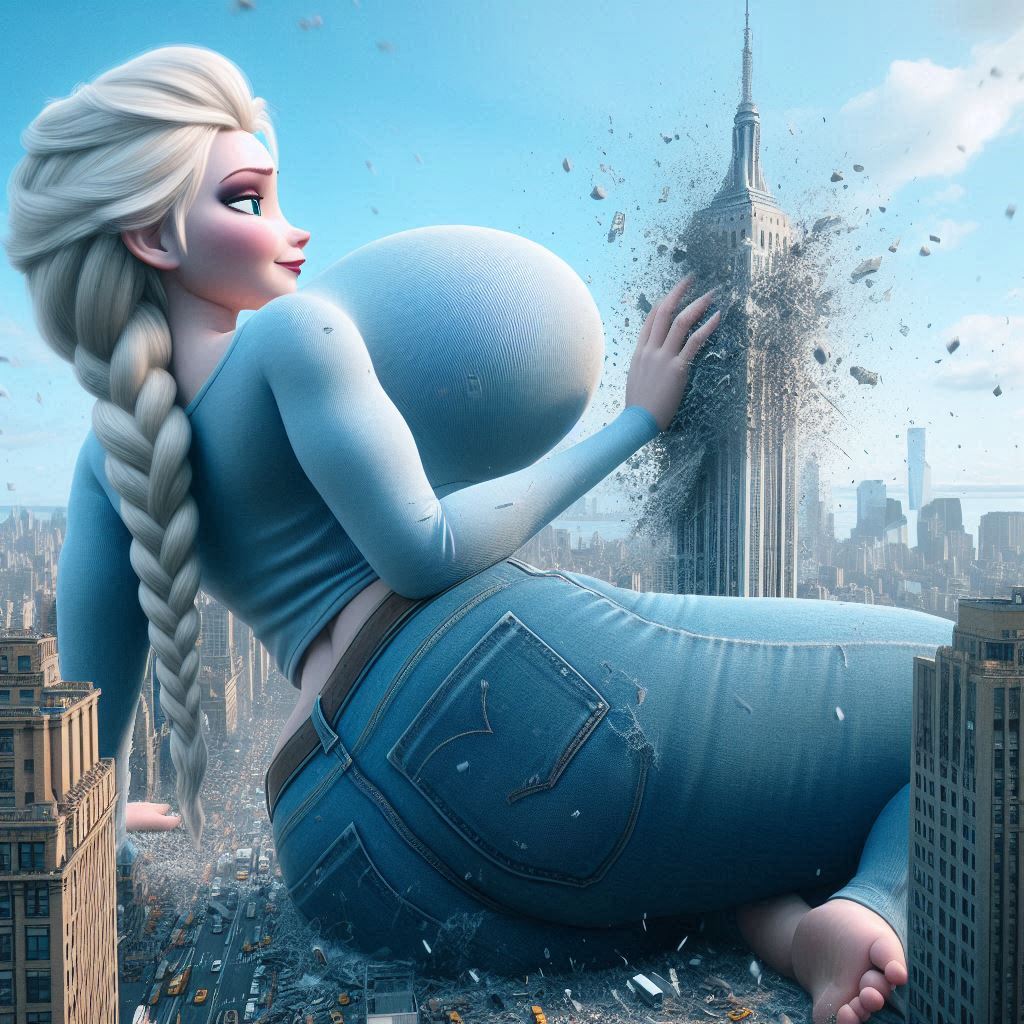 Giantess Elsa Breast Growth By Memesrus1234 On DeviantArt giantess-elsa-breast-growth-by-memesrus1234-on-deviantart
