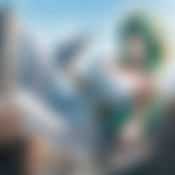 Palutena supporting buildings
