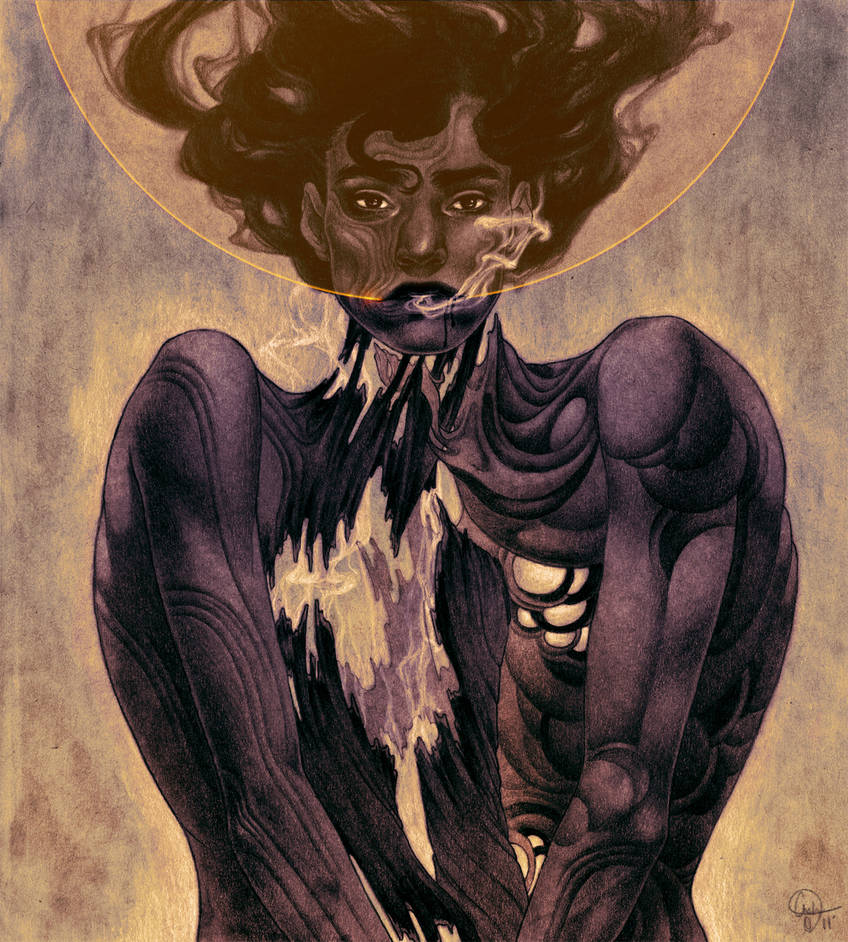 Shapeshifter Deviantart Shapeshifter by DumonchelleDraws on DeviantArt