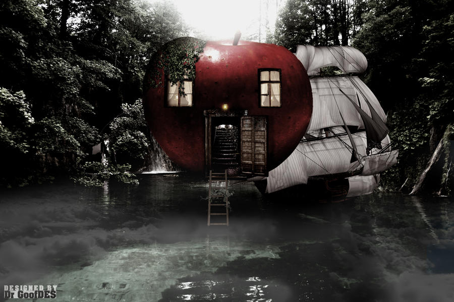 House Apple