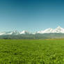 High Tatras panorama I