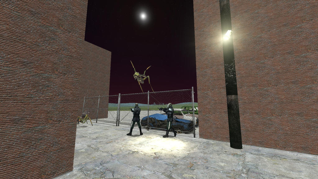 Gmod Combine/Police by GMOD-Scenes on DeviantArt