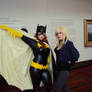 Black Canary and Batgirl? A duo for the Ages!