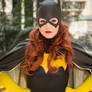 Barbara Gordon- Batgirl Katsucon2014