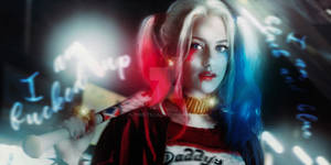 Lili Reinhart as Harley Quinn