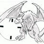 Dragon Clock Design