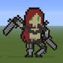 Katarina Minecraft