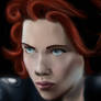 Avengers Black Widow