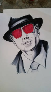 Raymond Reddington