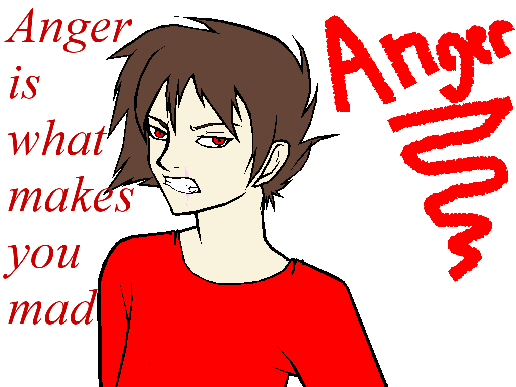 Anger Reference by SinisterLiezForever on DeviantArt