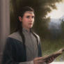 Portrait of Elrond