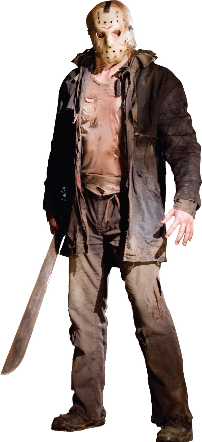 Jason Universe Reveals New Jason Voorhees Designed By