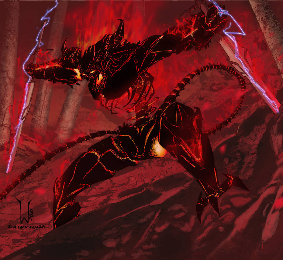 Balrog by siulziradnemra on DeviantArt