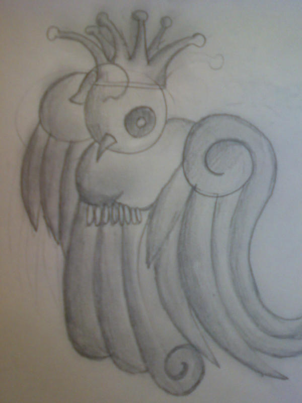 Distort Bird Bird by DiamondDistortion on DeviantArt
