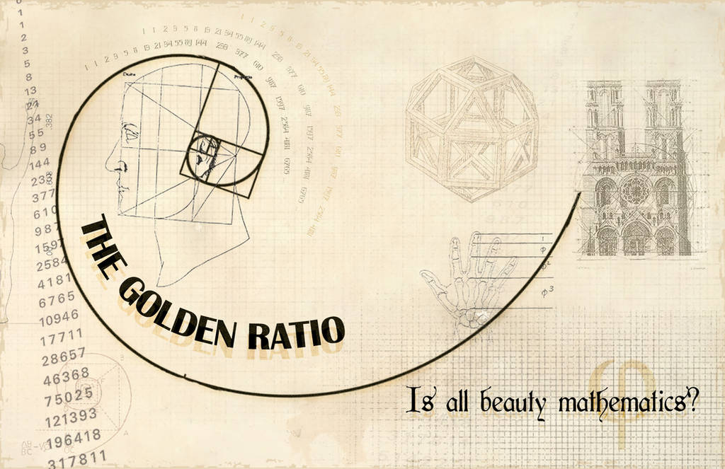 The Golden Ratio by crocusgirl
