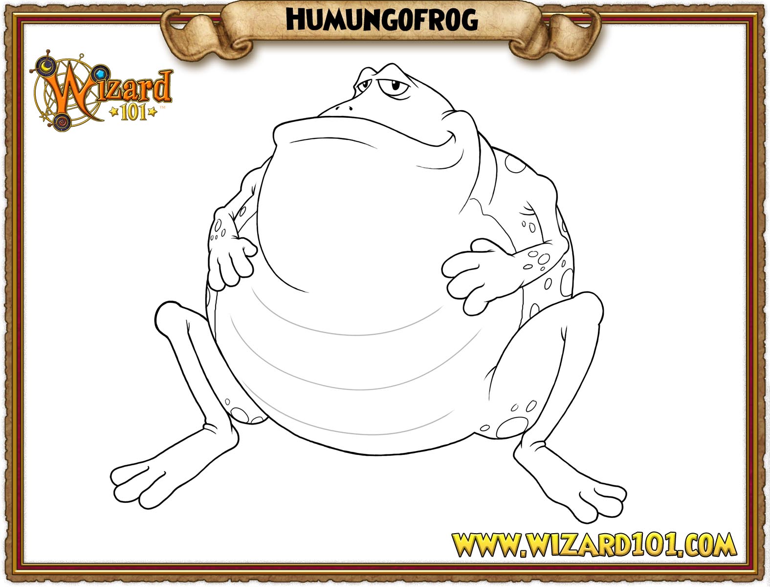 Hummonfrog