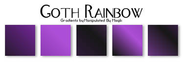 MagikGothRainbow preview
