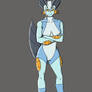 Gijinka Project: Swampert