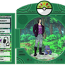 Dylan trainer card