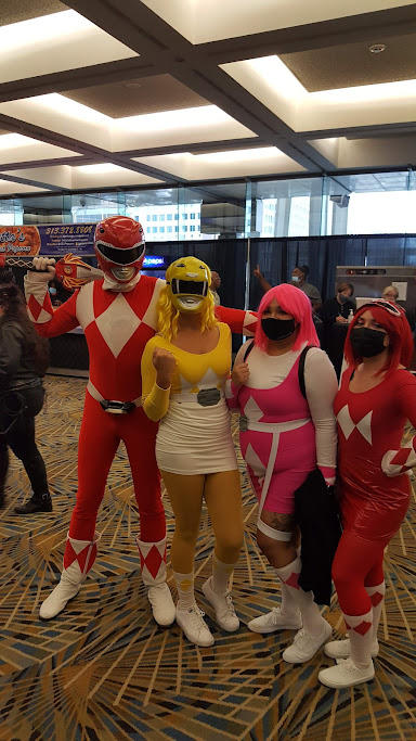 More Power Rangers by maxamissthegladiator on DeviantArt