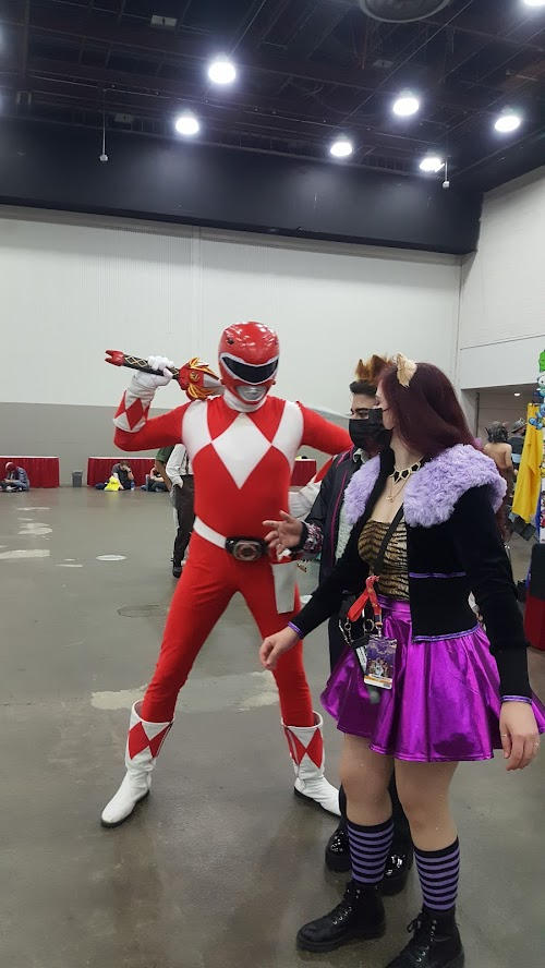 Power Rangers Meet Monster High by maxamissthegladiator on DeviantArt