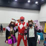 Power Rangers Meet Monster High 3