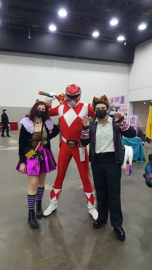 Power Rangers Meet Monster High 3 by maxamissthegladiator on DeviantArt