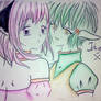 TokyoMewMew Kish and Ichigo