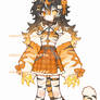 /Open/ Adoptable character