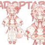 /Open/ Adoptable character