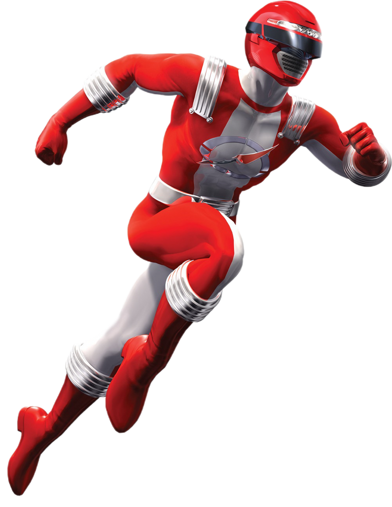 Power Ranger Overdrive Red Ranger Operation OverDrive Red Ranger 2 by PowerRangersOldArt on DeviantArt