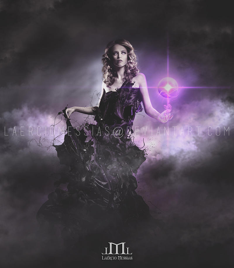 Lady of Darkness